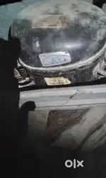 Double door fridge compressor
