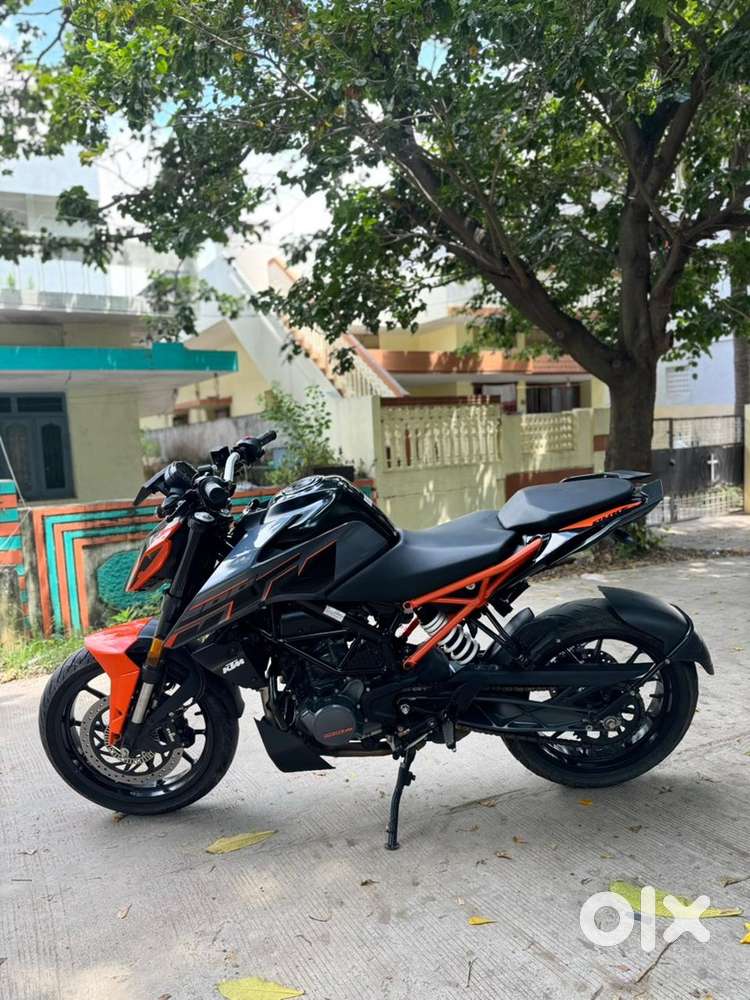 KTM Duke 200 – 2024 Model  18,300 km  No Finance  For Sale