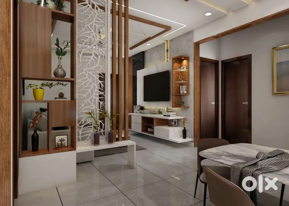Need Sales and Marketing executive for interior business