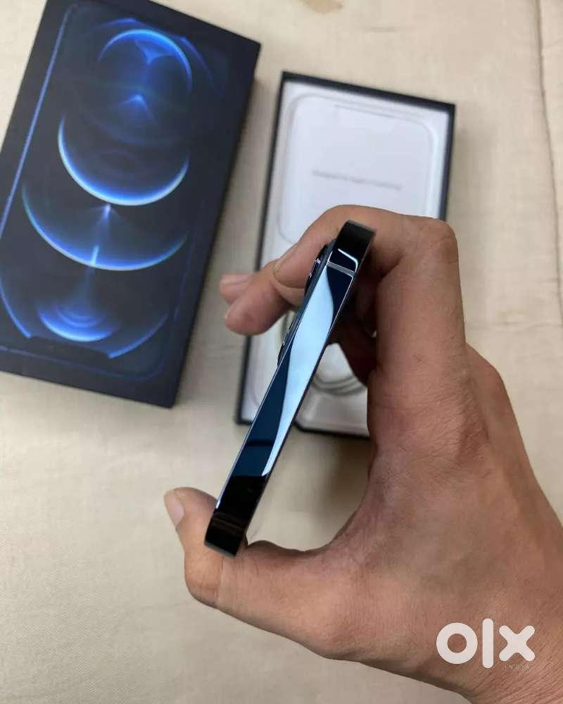 I phone 12 pro  get refurbished at genuine price in your budget