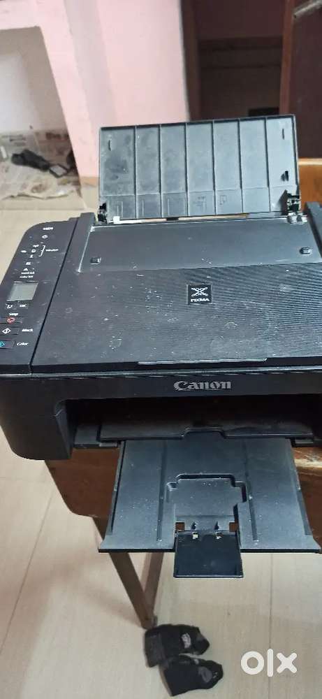 New condition with warranty card  printer.