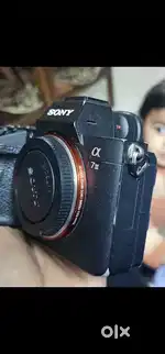 Sony M3 Professional Camera
