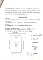 Plot for sale in Mamidipally