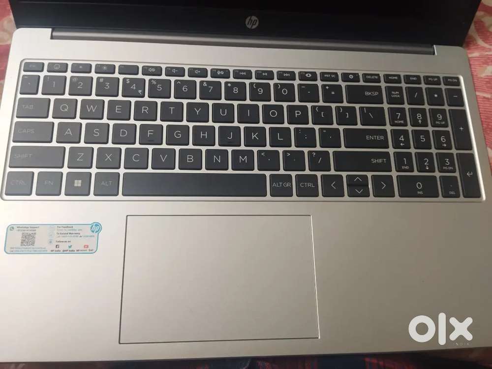 Hp laptop for sale