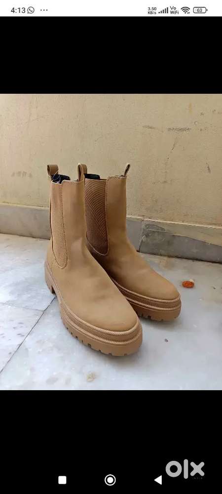 Sale my uk lavie boots brand shoes for mens 7 size
