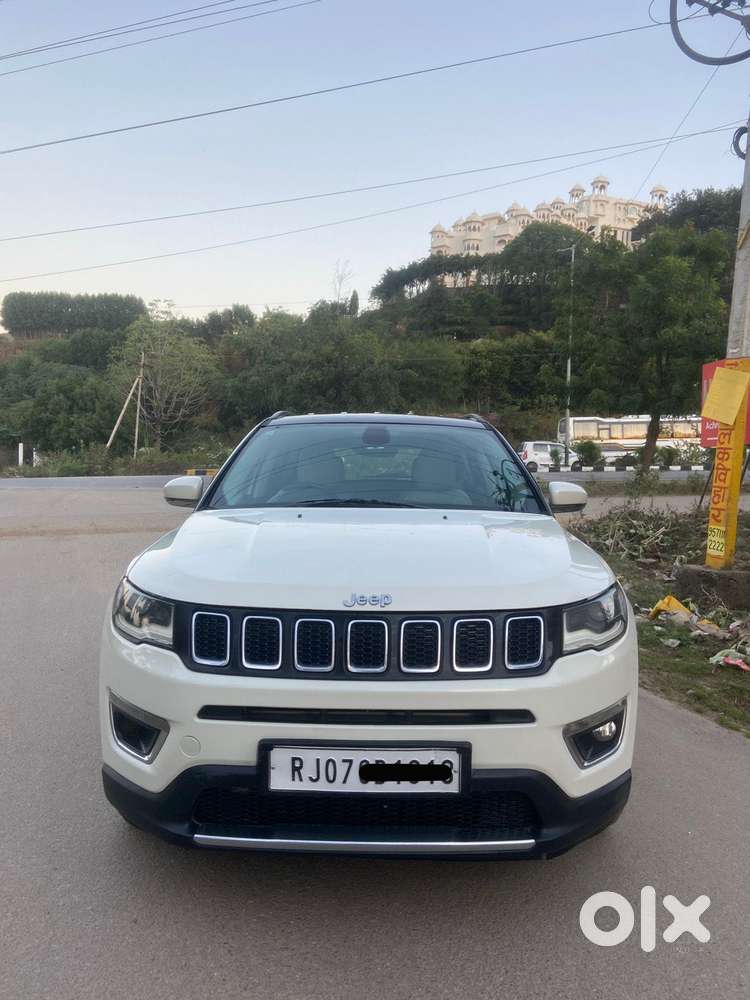 Jeep Compass 2.0 Limited Option, 2017, Diesel