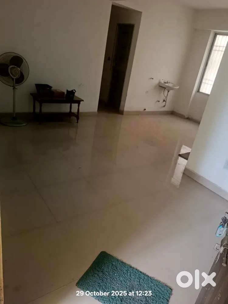 2-BHK flat with car parking