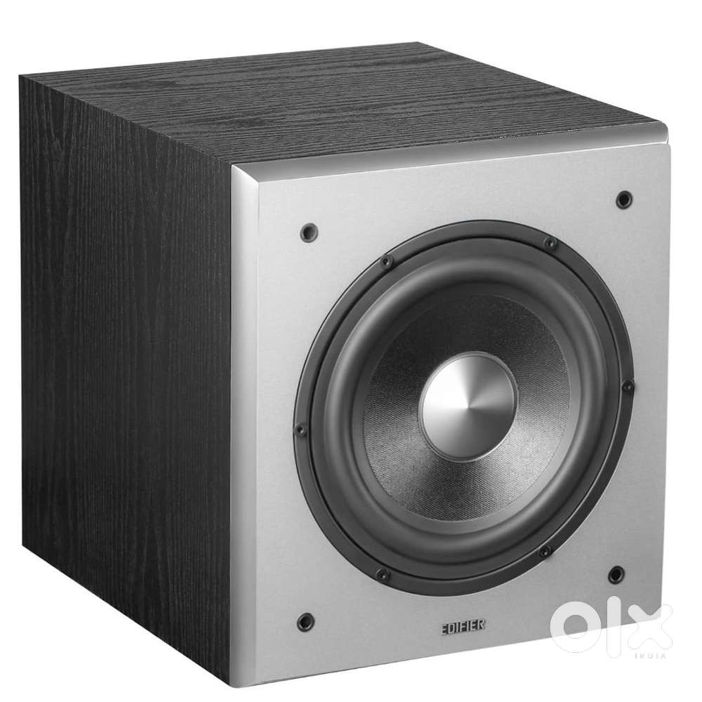 Edifier R1280DB and Edifier T5 Powered Subwoofer
