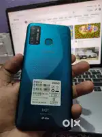 Hot 9 4 gb ram 64 rom
