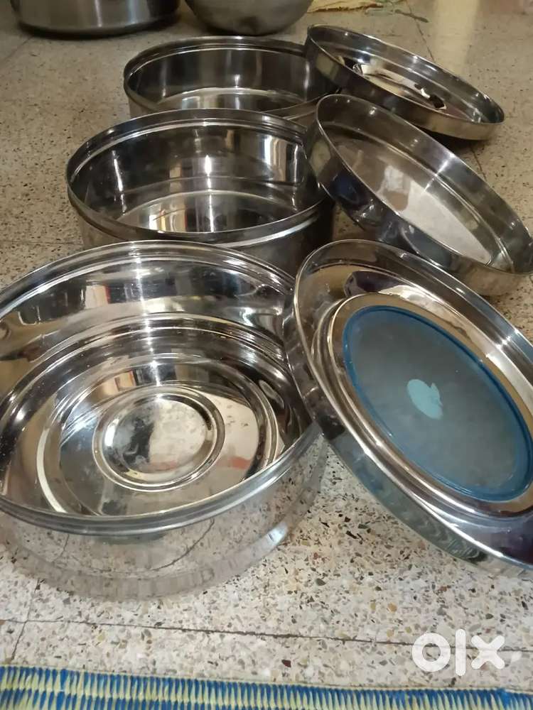 3 steel box