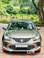 Maruti Suzuki Baleno Delta, 2019, Petrol
