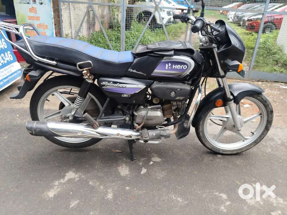 Single owner self start good condition