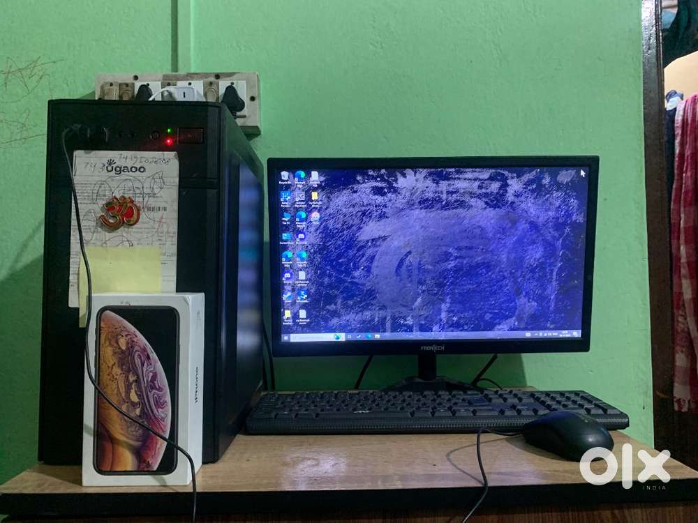 i3 3240 and 12 gb ram and gt610