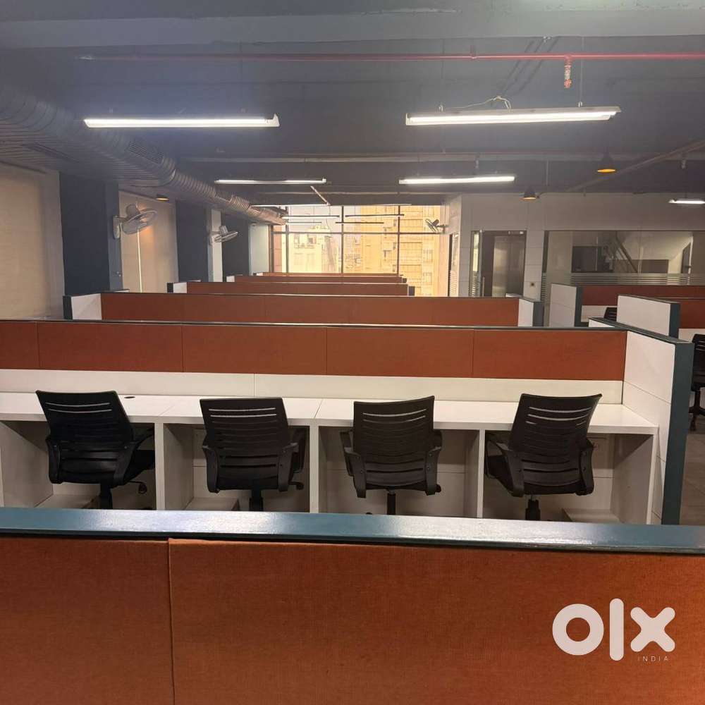 Ready to move office space