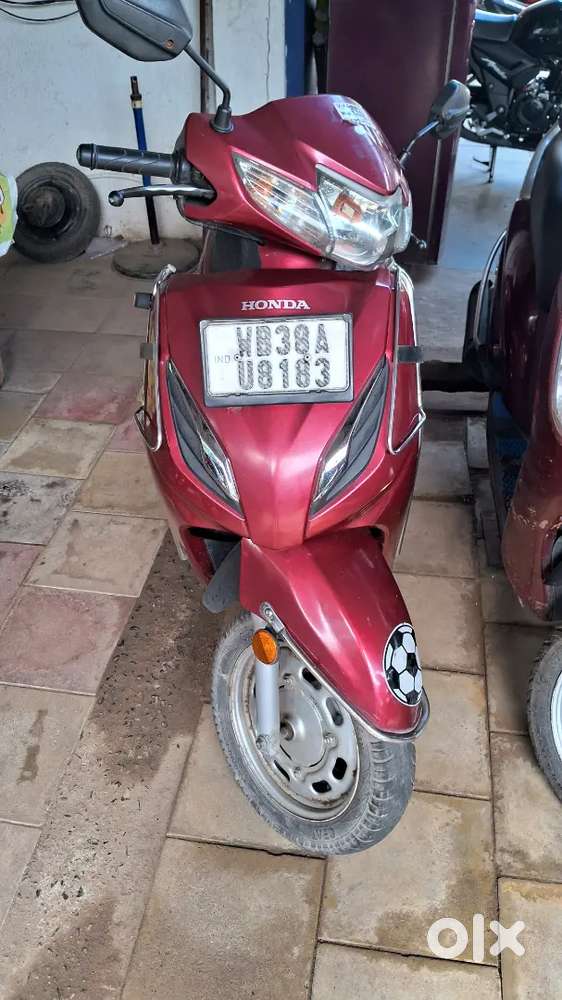 Honda Activa 6G in Excellent Condition