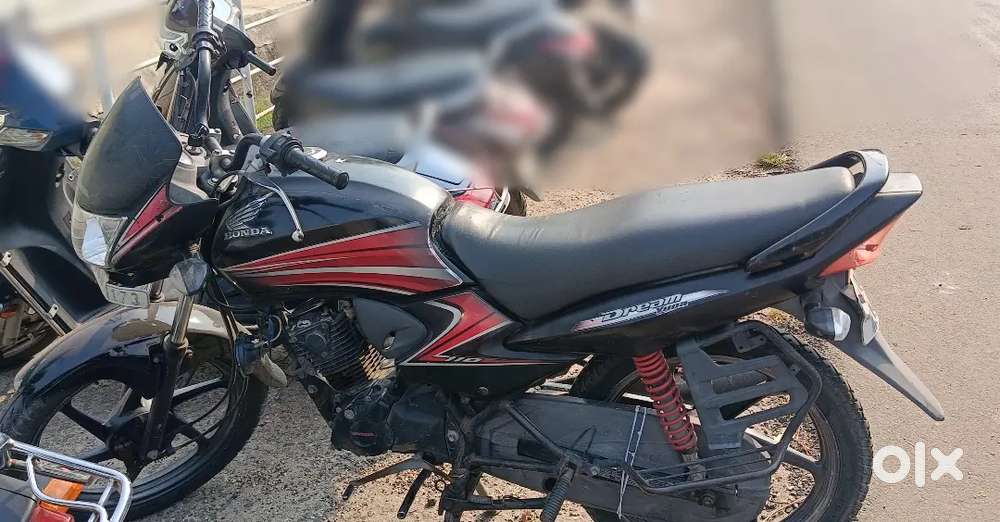 Good condition. One handed drive bike