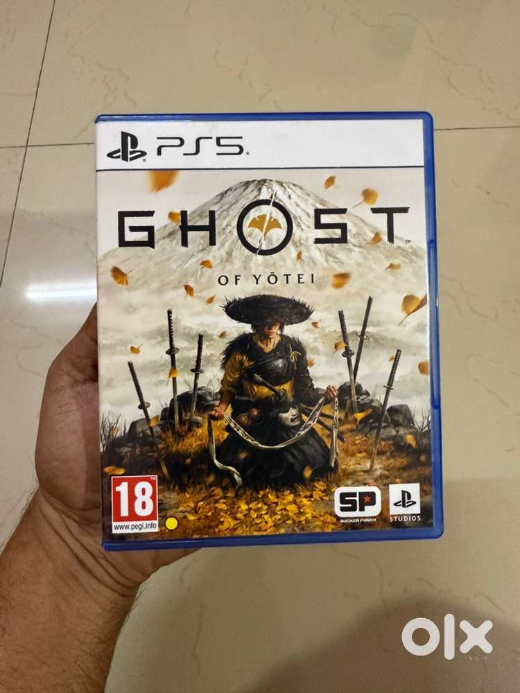 Ghost of yotei Ps5