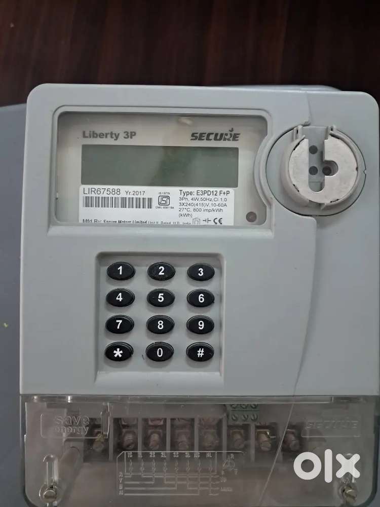 Electricity meter for sale