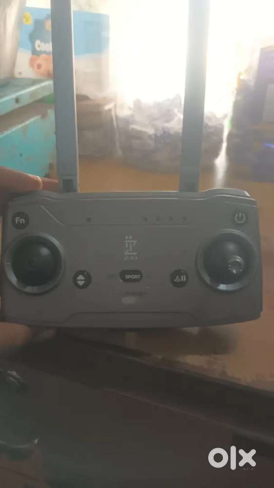 Drone remote