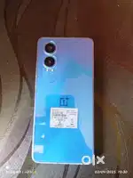 OnePlus nord ce4 lite with 8/256 gb variant 4 month old phone