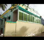 2bhk semi furnished individual house with garden