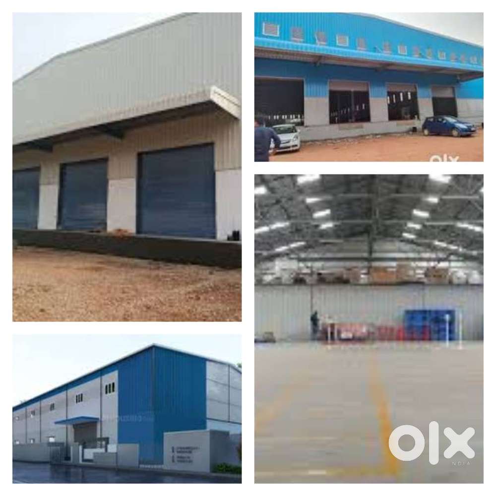 15000 to 35000sqft godown space for rent