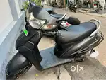 Honda activa 4g 2017