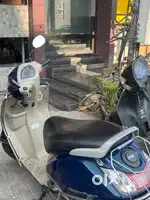 Jupiter zx only 14000 km chali hui hai