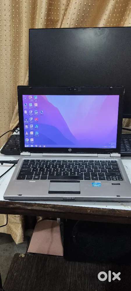 Hp Elitebook i7