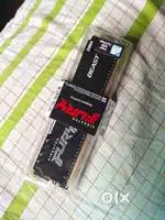 Kingston Fury  16GB DDR4 Ram
