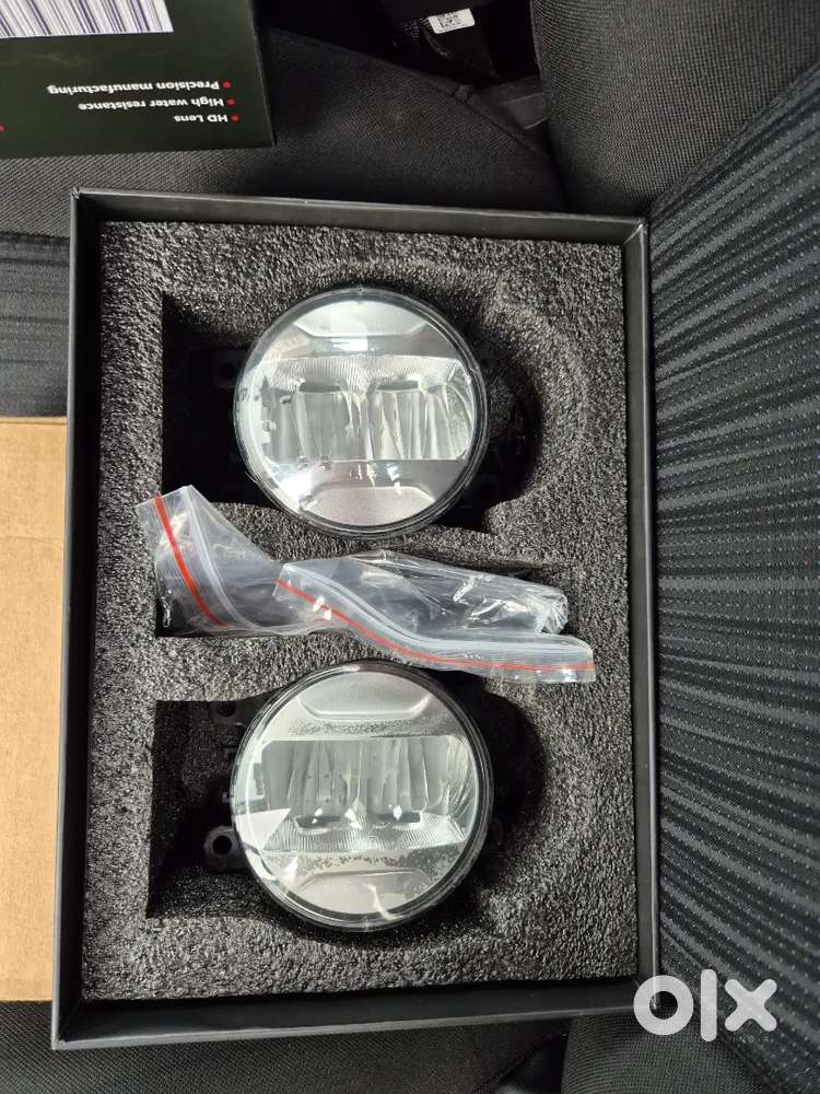 Fog lamp 3 inch