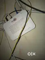 Fibrsol FTTX Router for BSNL