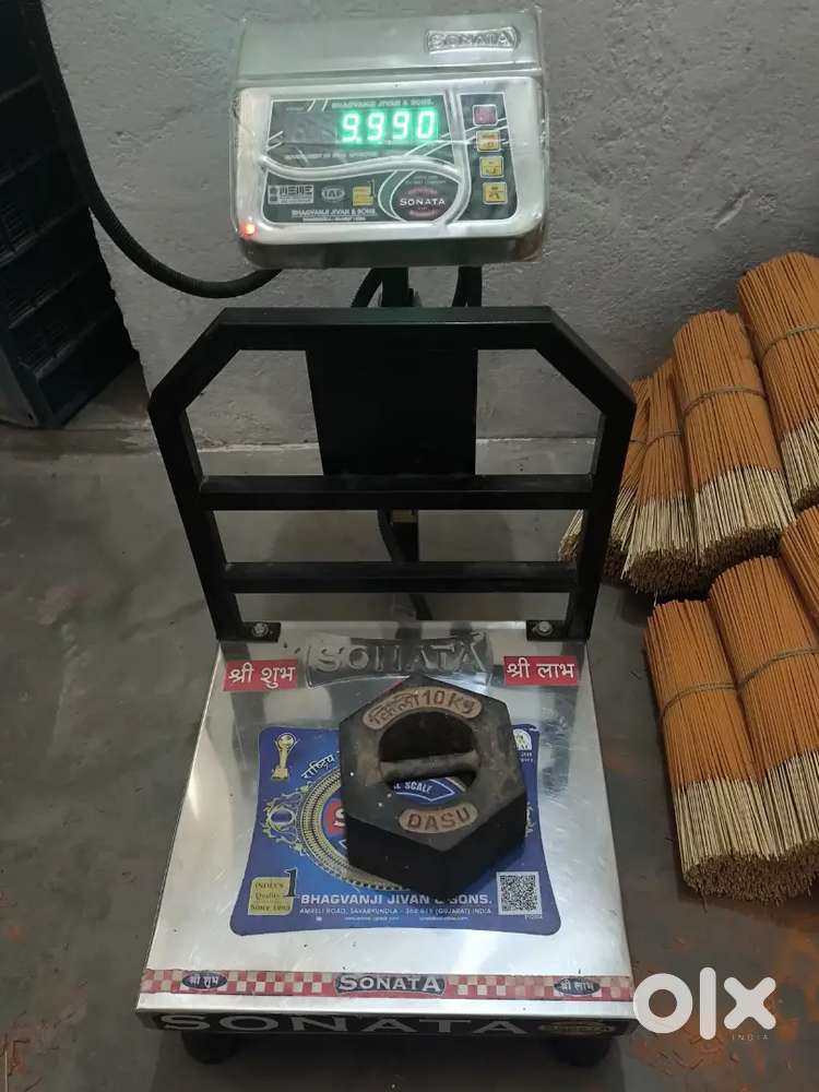 Sonata electronic weight scale upto(100kg)