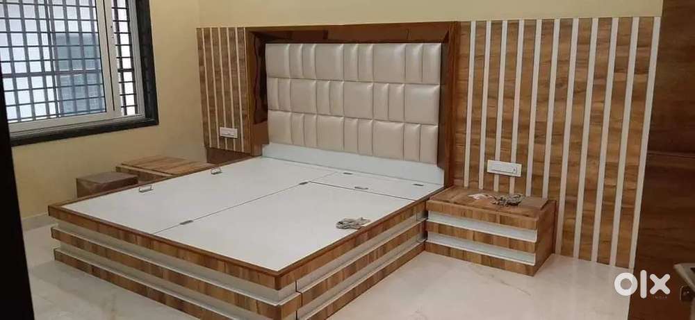 Complete Furniture Work – Premium Materials with a Luxurious Look