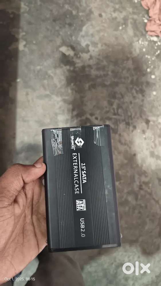 500 GB Hard Disk