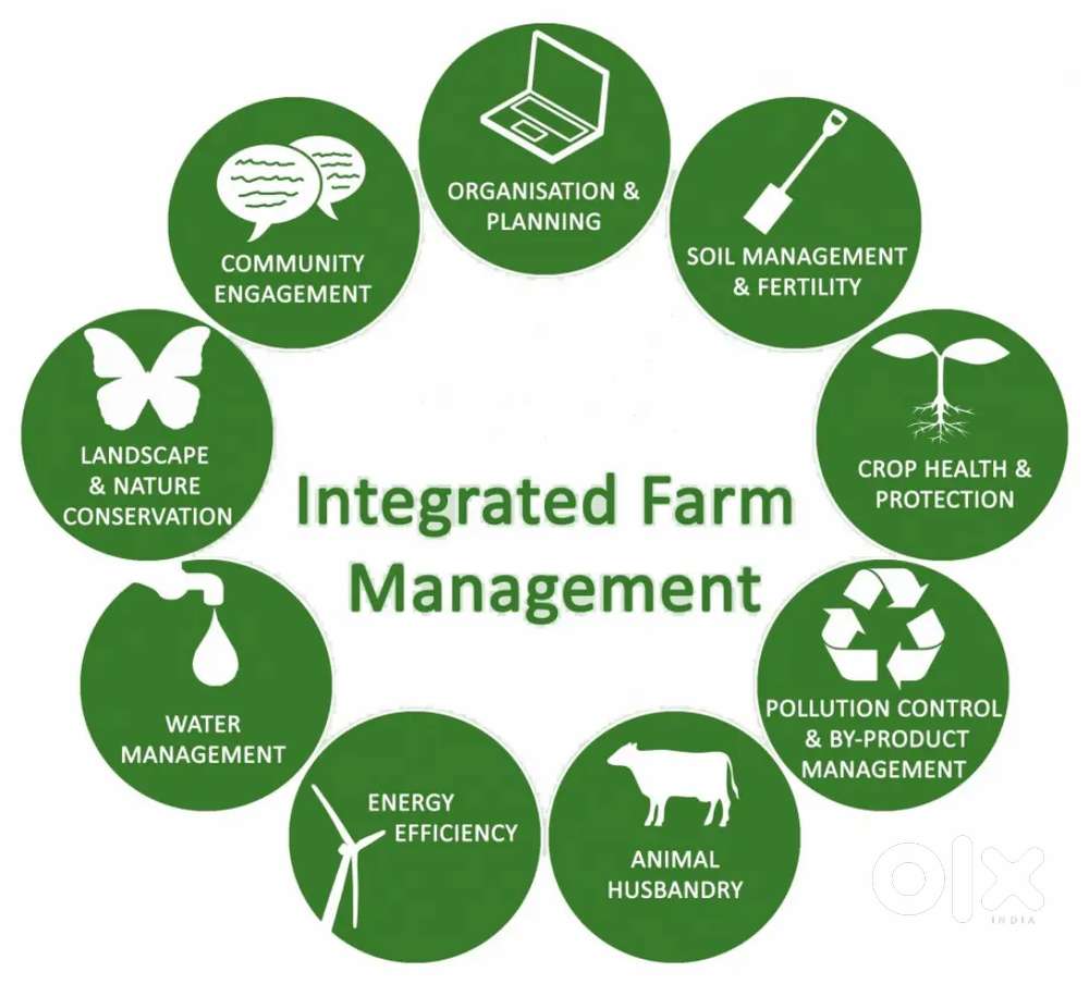 Wanted supervisor manager for organic farm