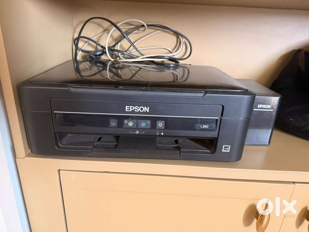 EPSON Printer - 3 in 1
