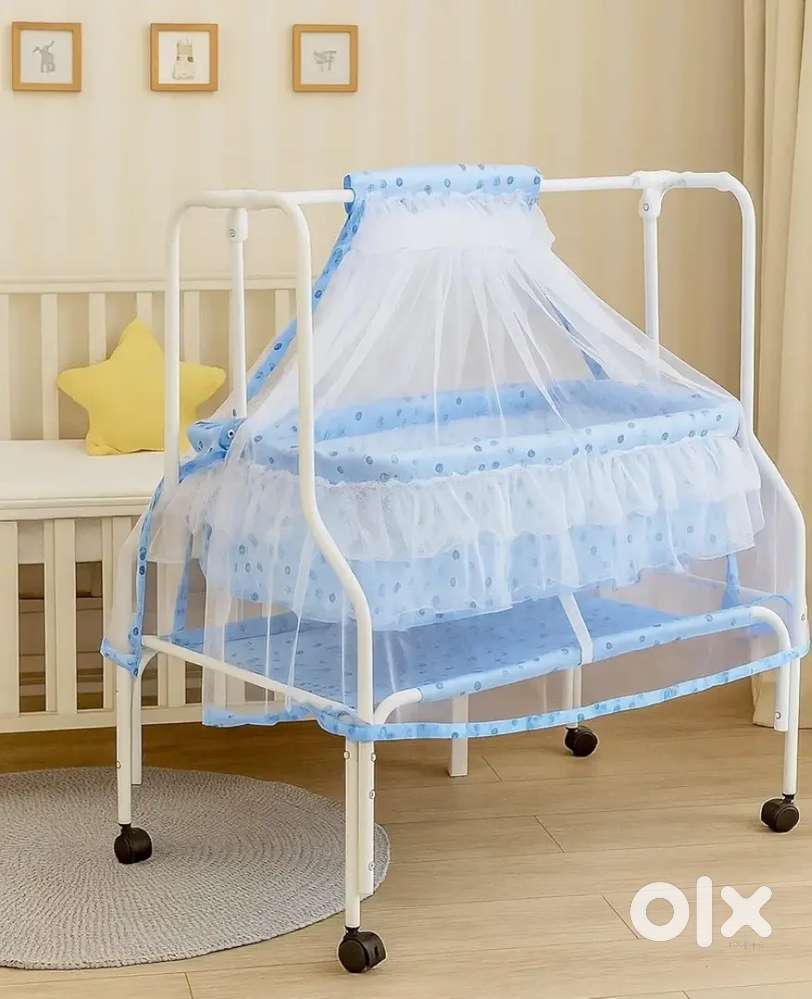 Supples Blue Baby Cardle