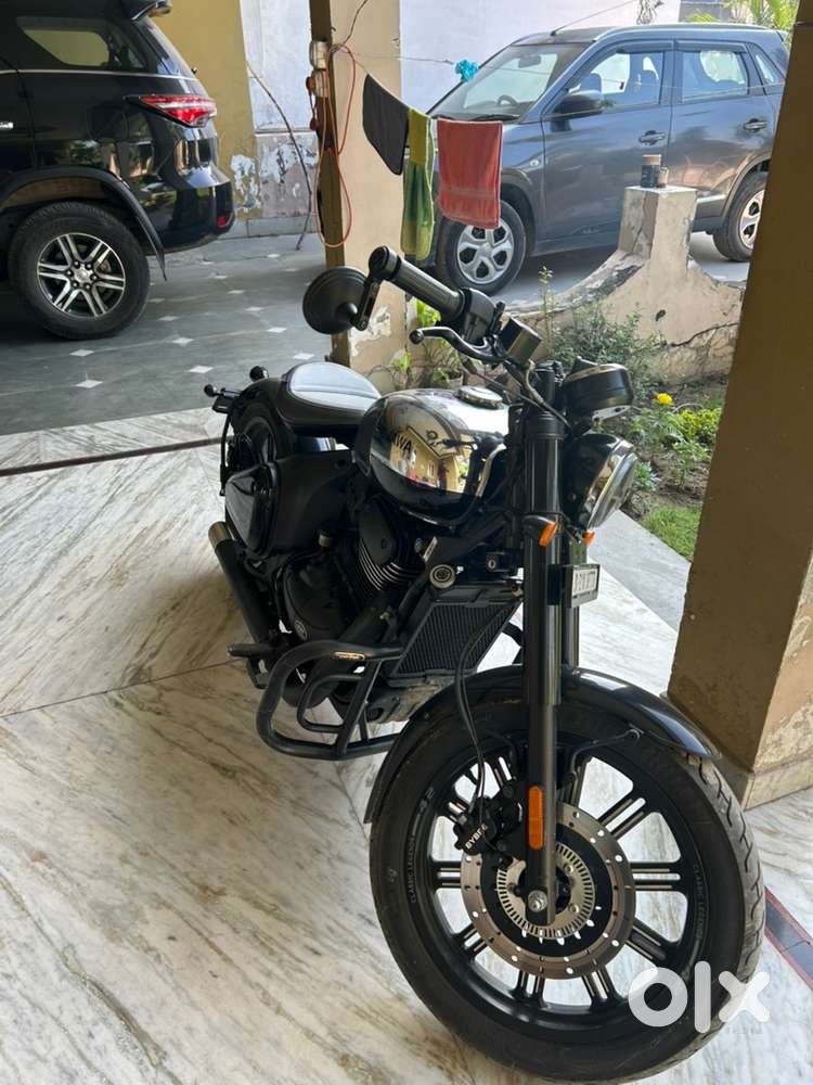 Bobber 42 single seat 2024 model