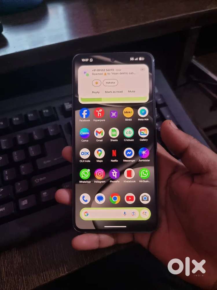 Google pixel 8 pro