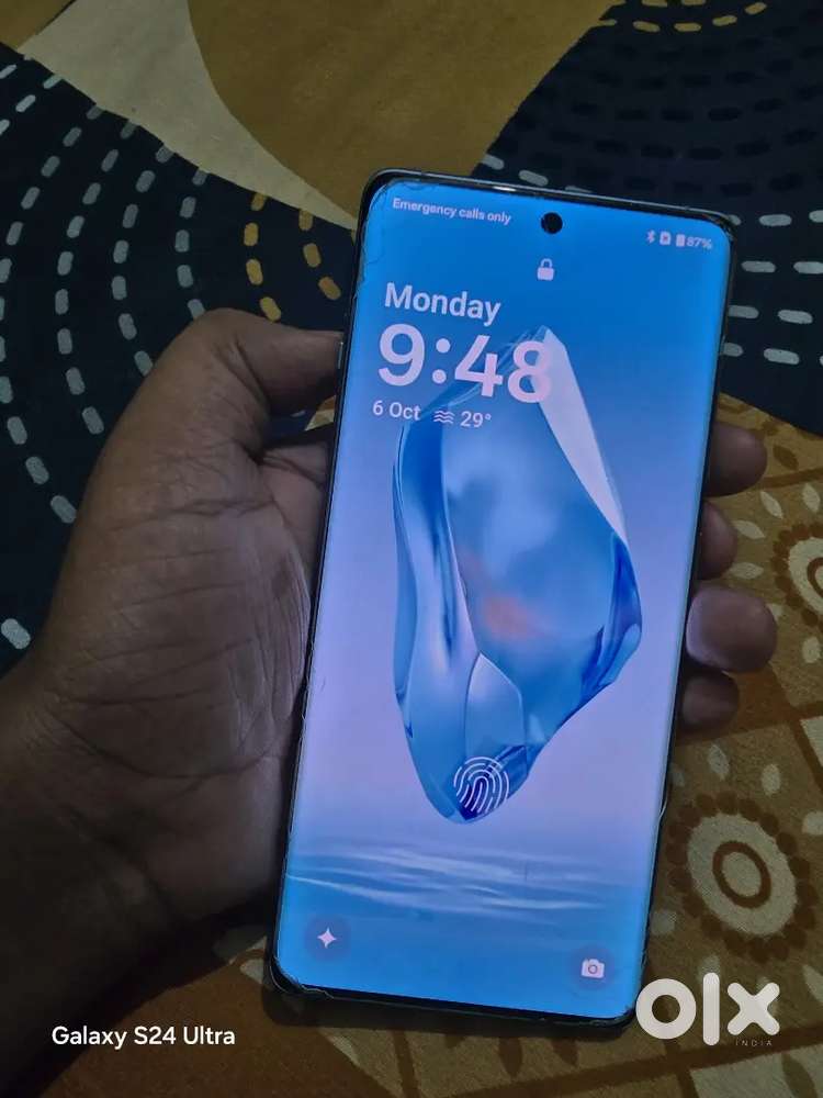 12r 8/128 blue new condition