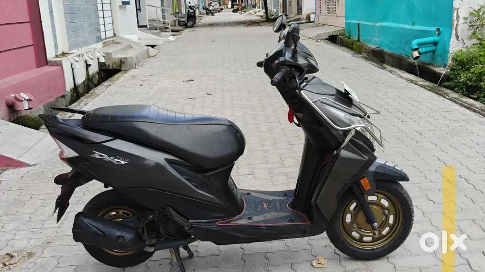 Honda Dio Deluxe 2023 model