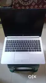 Hp 340 g5 i3 8th gen, 8GB RAM, 256 GB SSD, battery 3 hrs,