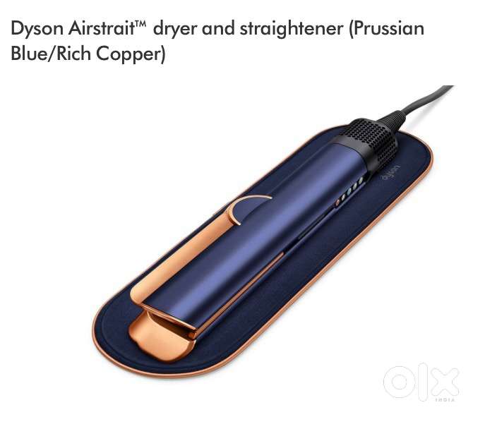 Hair Dryer and Straightener