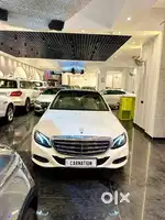Mercedes-Benz E-Class E 200 CGI Avantgarde, 2019, Petrol