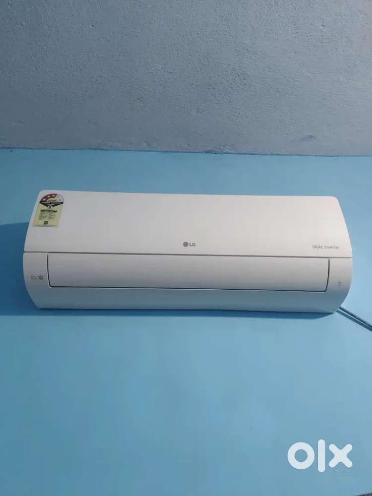 LG 1.5 ton split AC very good condition