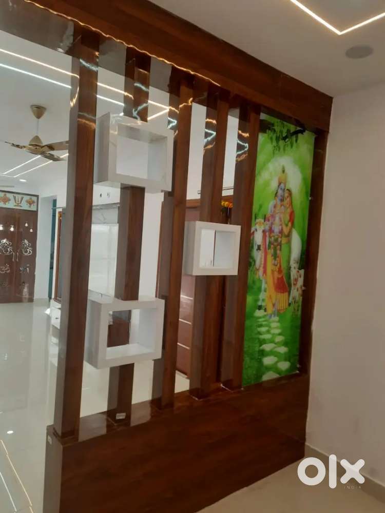 Newly maintained 2bhk for rent