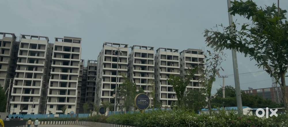 Luxury Flats in IT zone