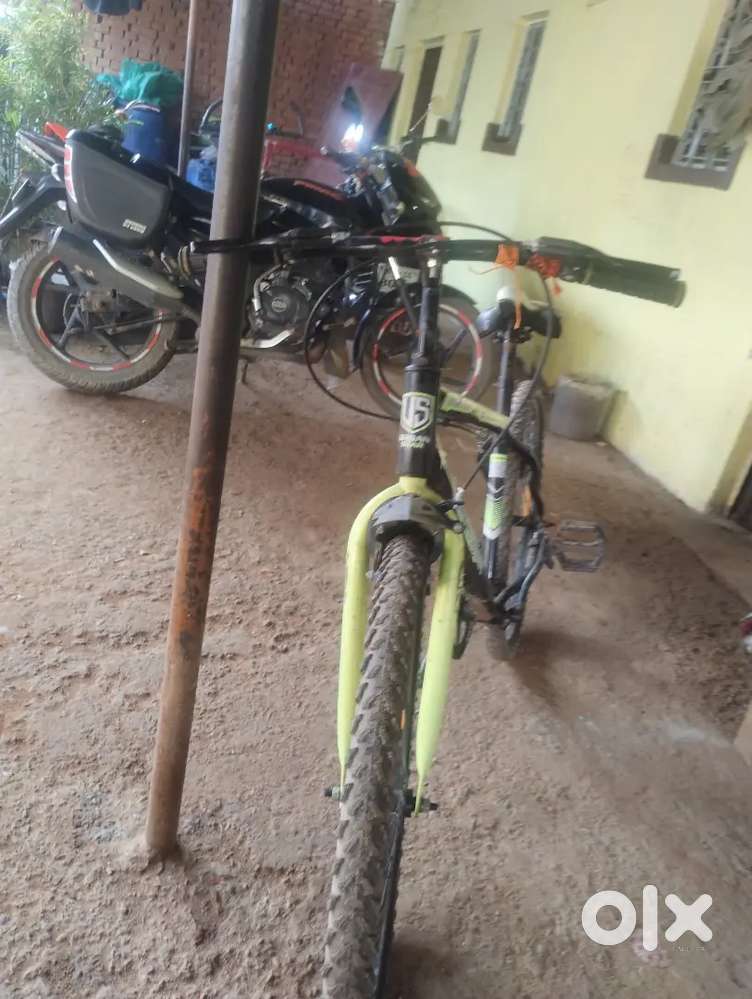 Good condition bycycle for seel  in best price