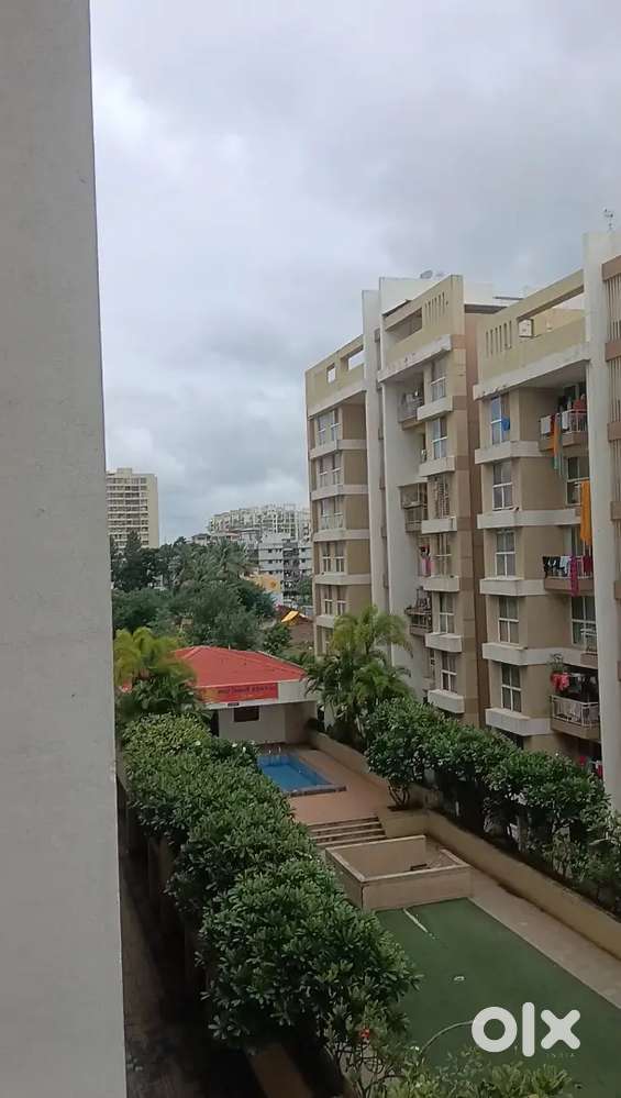 2BHK PREMIUM FLAT ON RENT INDIRA NGR.